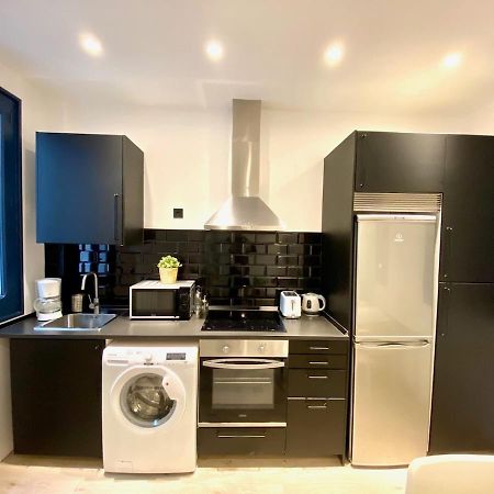 Encantador Apartamento Atocha Madrid Dış mekan fotoğraf
