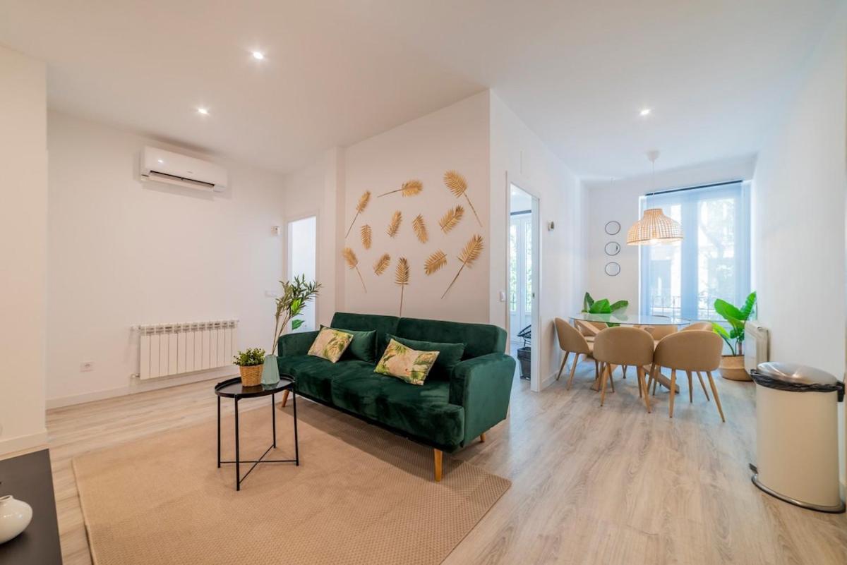 Encantador Apartamento Atocha Madrid Dış mekan fotoğraf