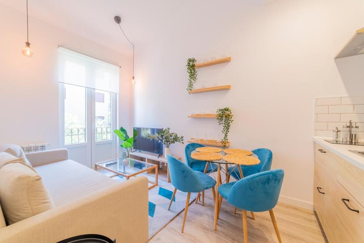 Encantador Apartamento Atocha Madrid Dış mekan fotoğraf
