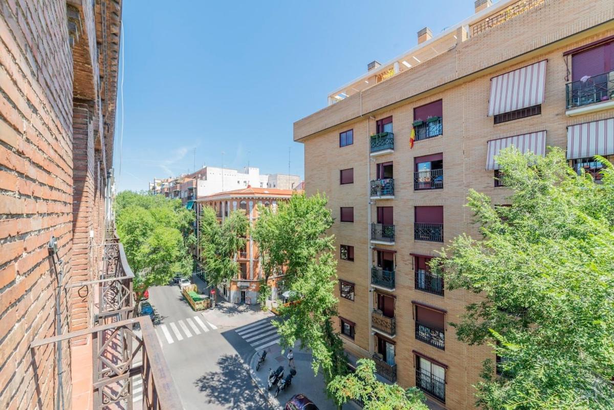 Encantador Apartamento Atocha Madrid Dış mekan fotoğraf