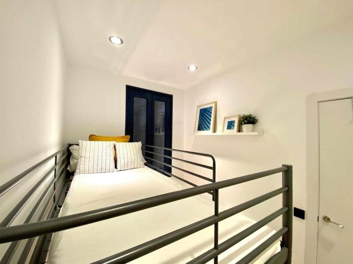 Encantador Apartamento Atocha Madrid Dış mekan fotoğraf