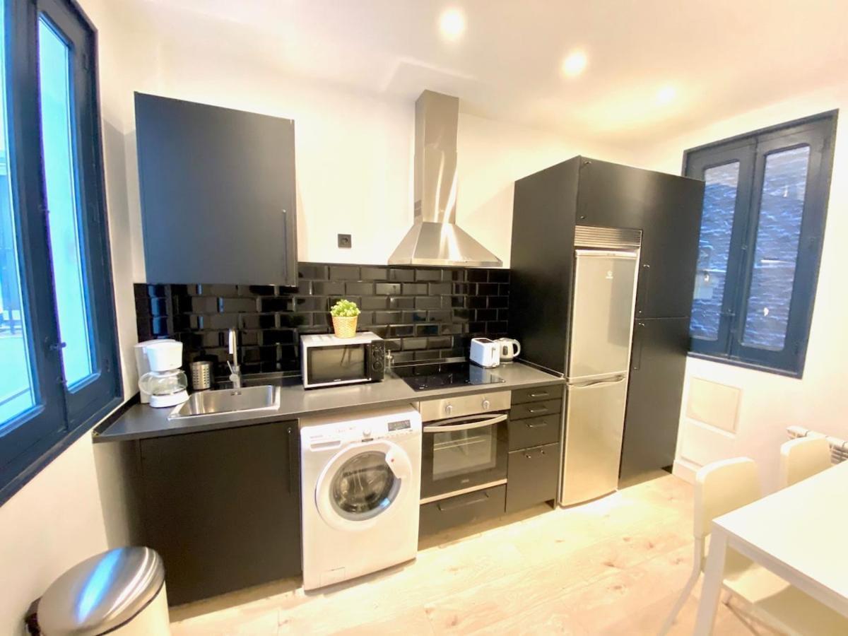 Encantador Apartamento Atocha Madrid Dış mekan fotoğraf