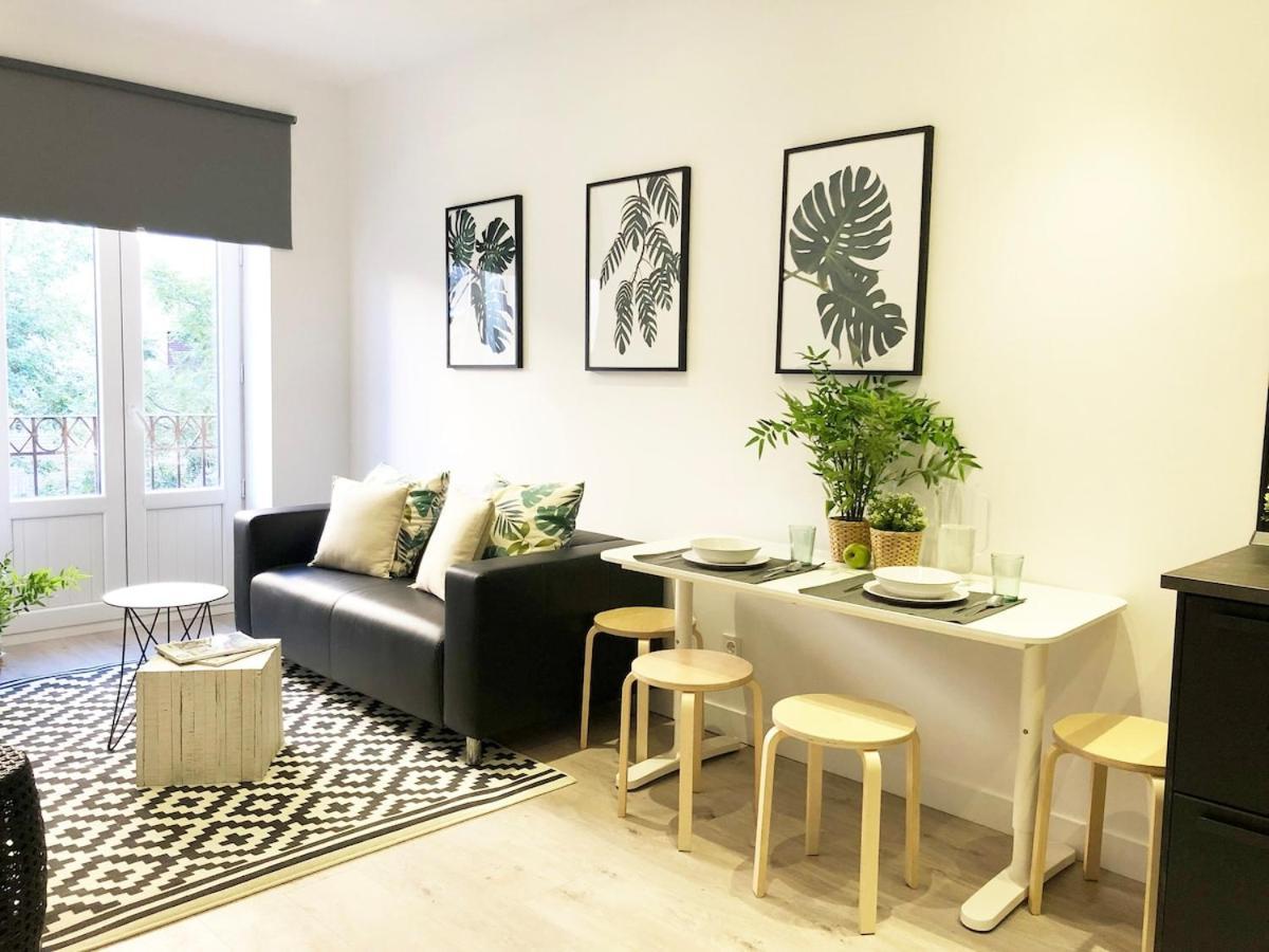 Encantador Apartamento Atocha Madrid Dış mekan fotoğraf