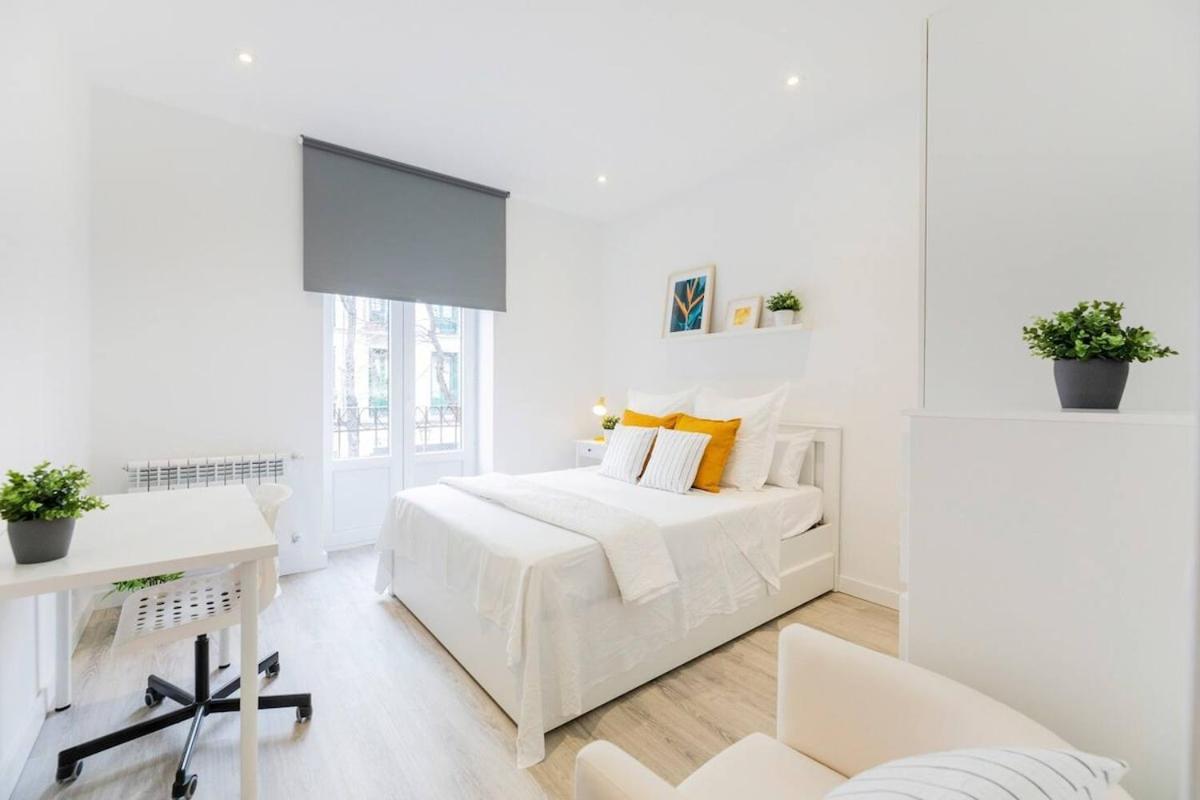 Encantador Apartamento Atocha Madrid Dış mekan fotoğraf