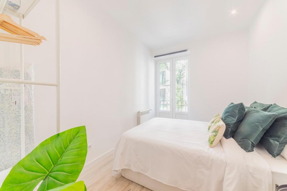 Encantador Apartamento Atocha Madrid Dış mekan fotoğraf