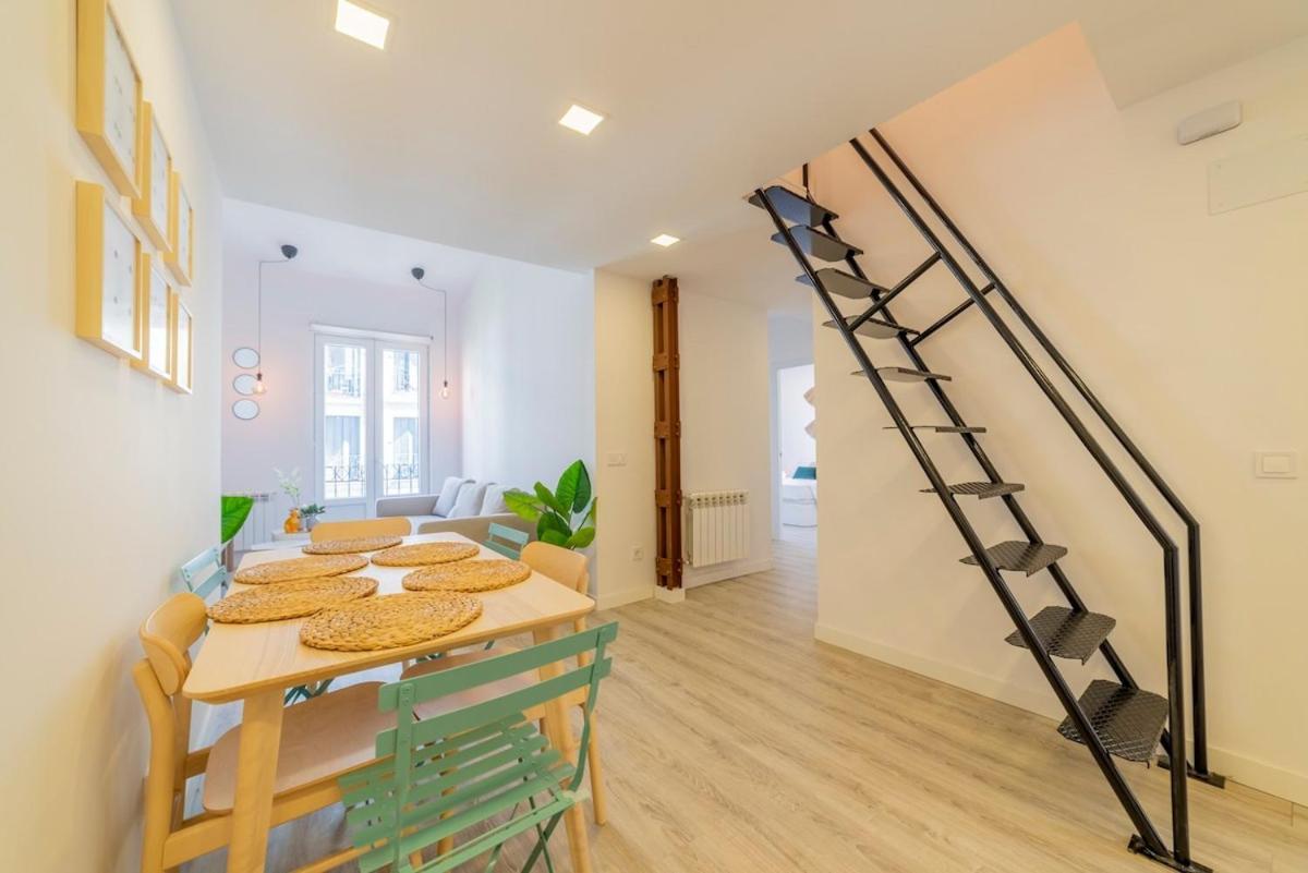 Encantador Apartamento Atocha Madrid Dış mekan fotoğraf