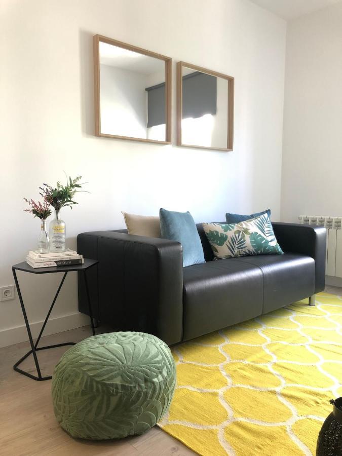 Encantador Apartamento Atocha Madrid Dış mekan fotoğraf