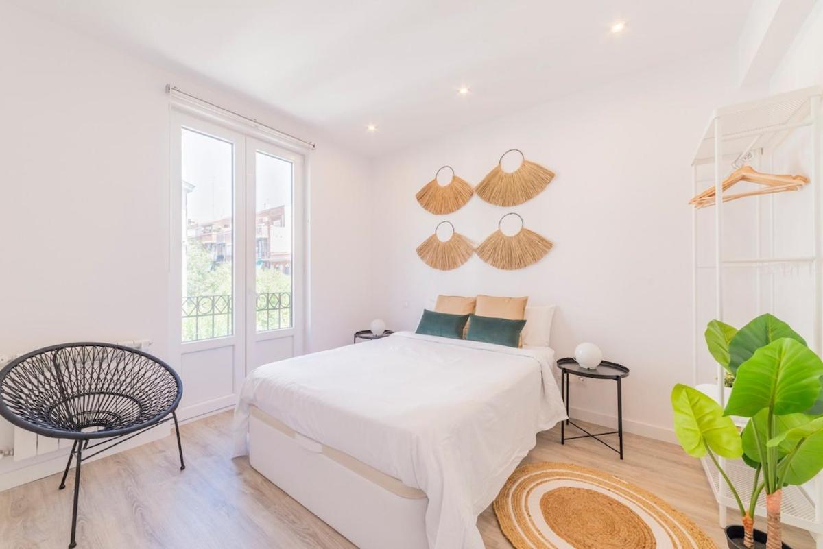 Encantador Apartamento Atocha Madrid Dış mekan fotoğraf