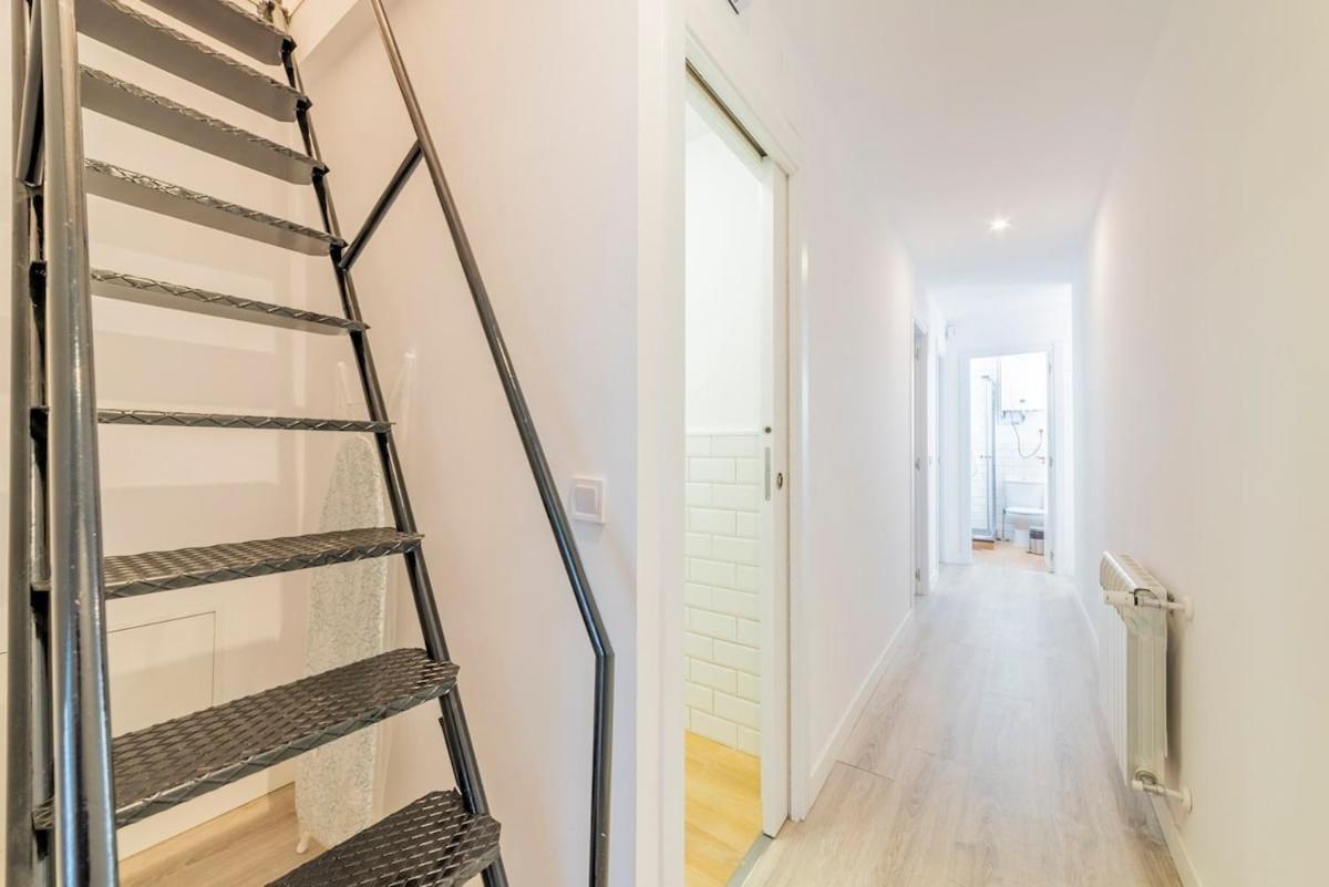 Encantador Apartamento Atocha Madrid Dış mekan fotoğraf
