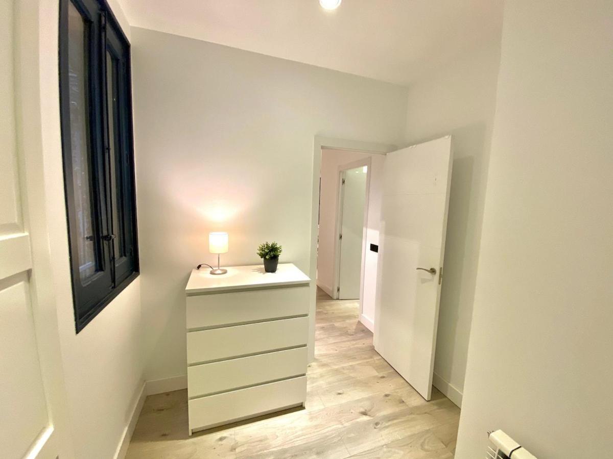 Encantador Apartamento Atocha Madrid Dış mekan fotoğraf