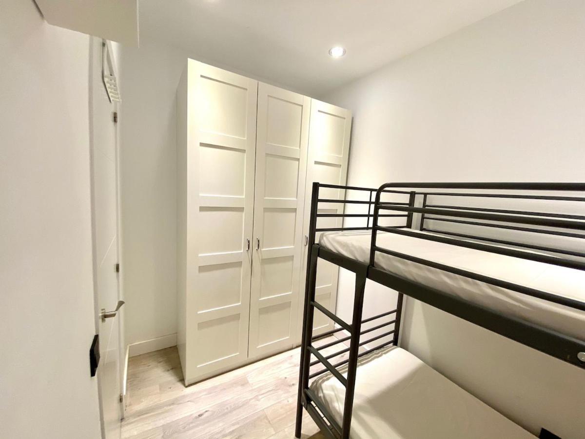 Encantador Apartamento Atocha Madrid Dış mekan fotoğraf