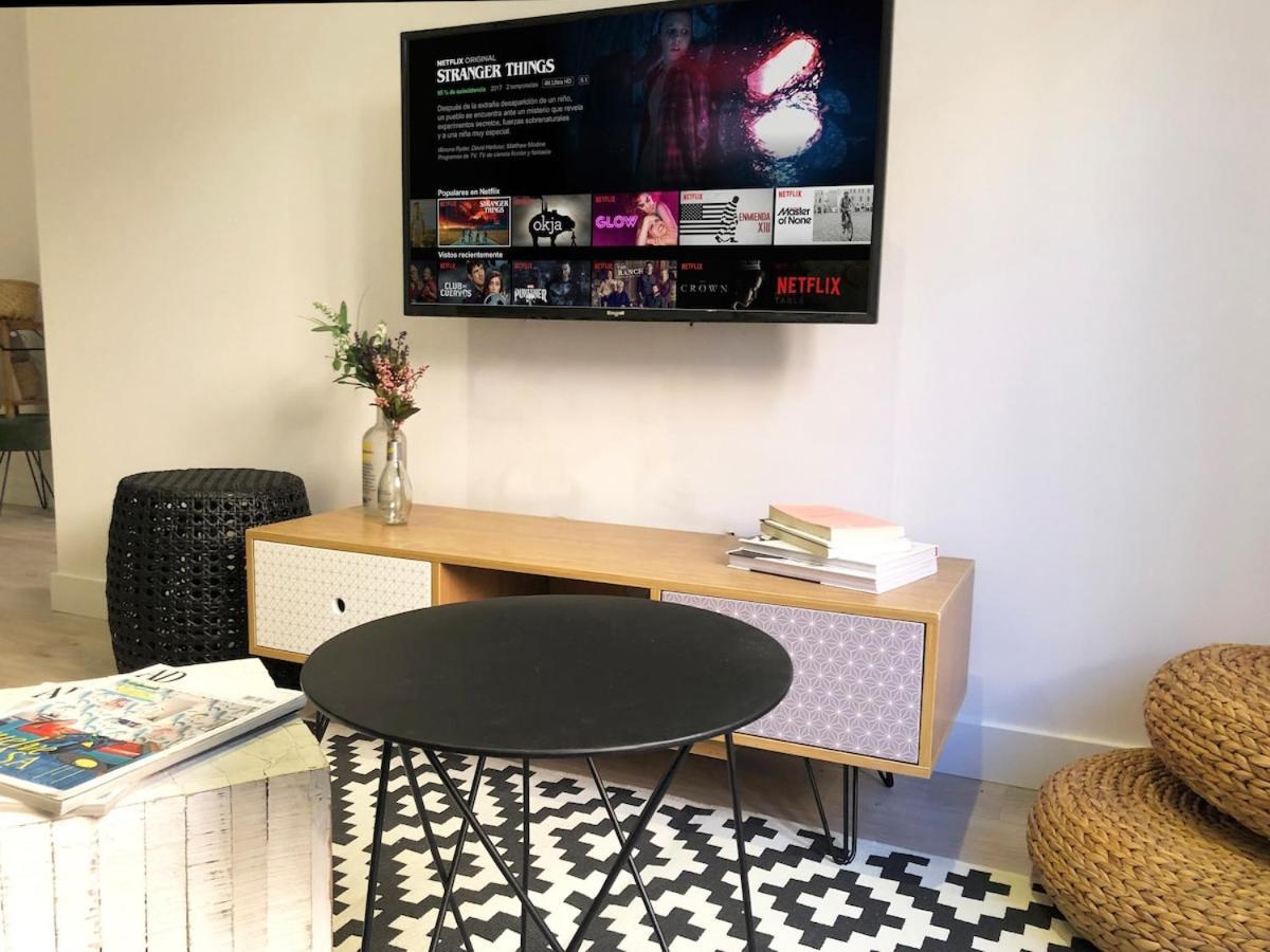 Encantador Apartamento Atocha Madrid Dış mekan fotoğraf