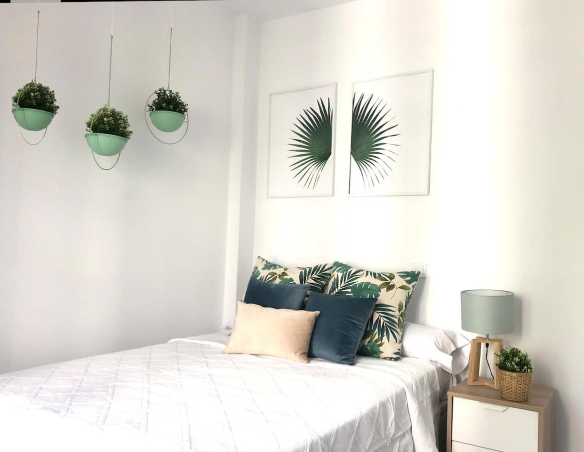 Encantador Apartamento Atocha Madrid Dış mekan fotoğraf