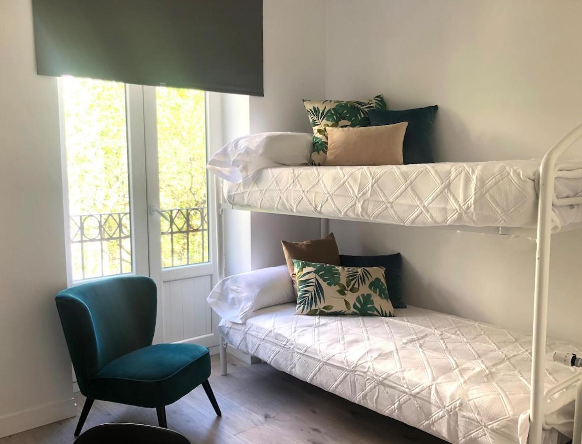 Encantador Apartamento Atocha Madrid Dış mekan fotoğraf