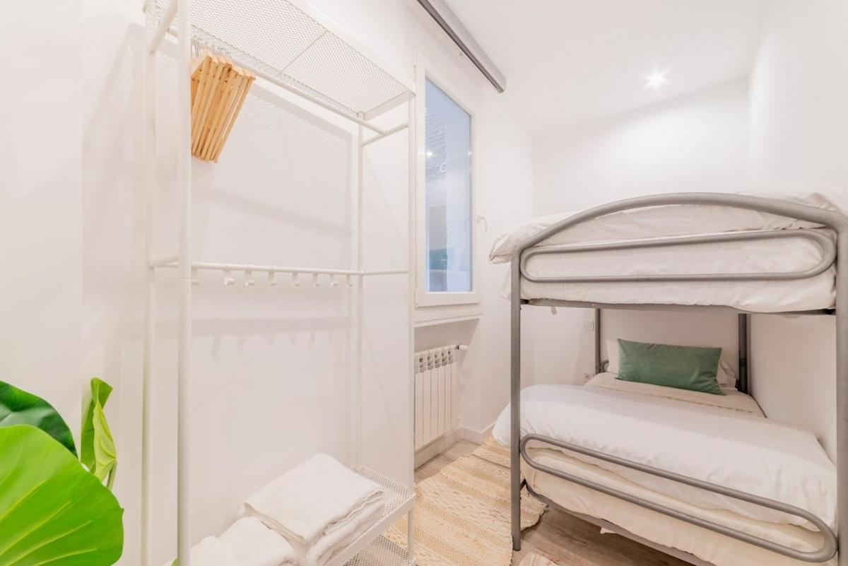 Encantador Apartamento Atocha Madrid Dış mekan fotoğraf