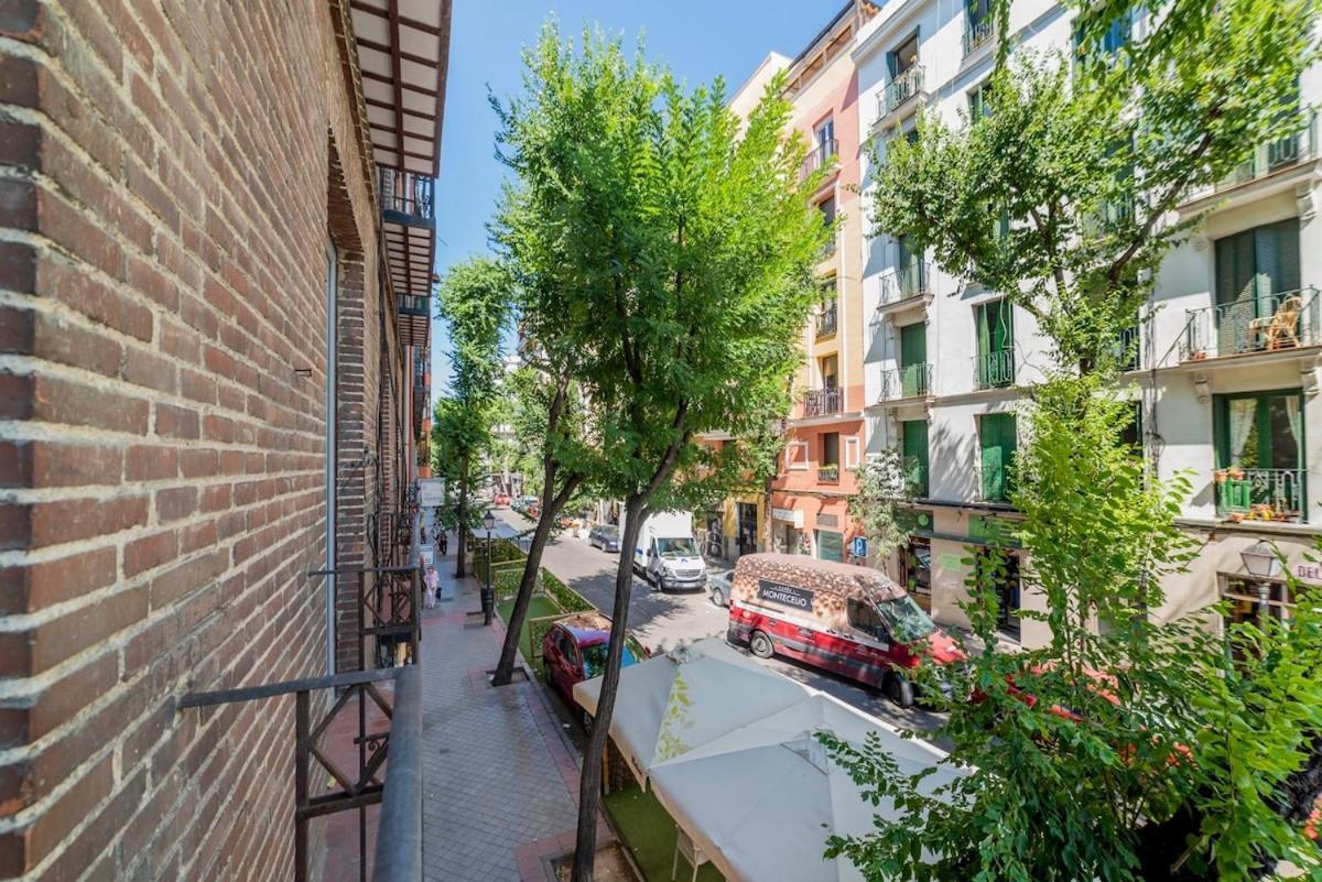 Encantador Apartamento Atocha Madrid Dış mekan fotoğraf