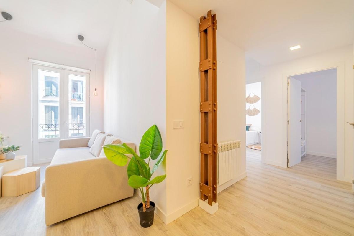 Encantador Apartamento Atocha Madrid Dış mekan fotoğraf