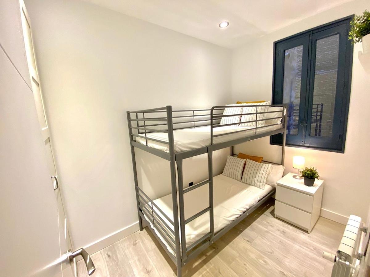 Encantador Apartamento Atocha Madrid Dış mekan fotoğraf