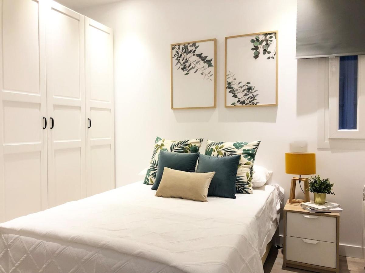 Encantador Apartamento Atocha Madrid Dış mekan fotoğraf