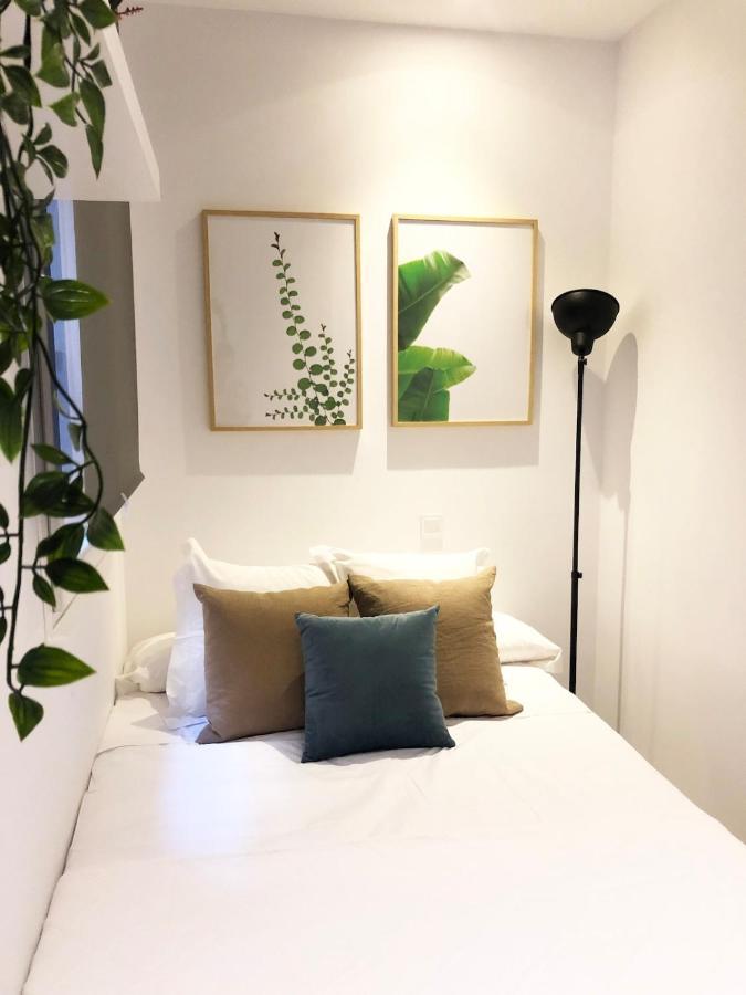 Encantador Apartamento Atocha Madrid Dış mekan fotoğraf
