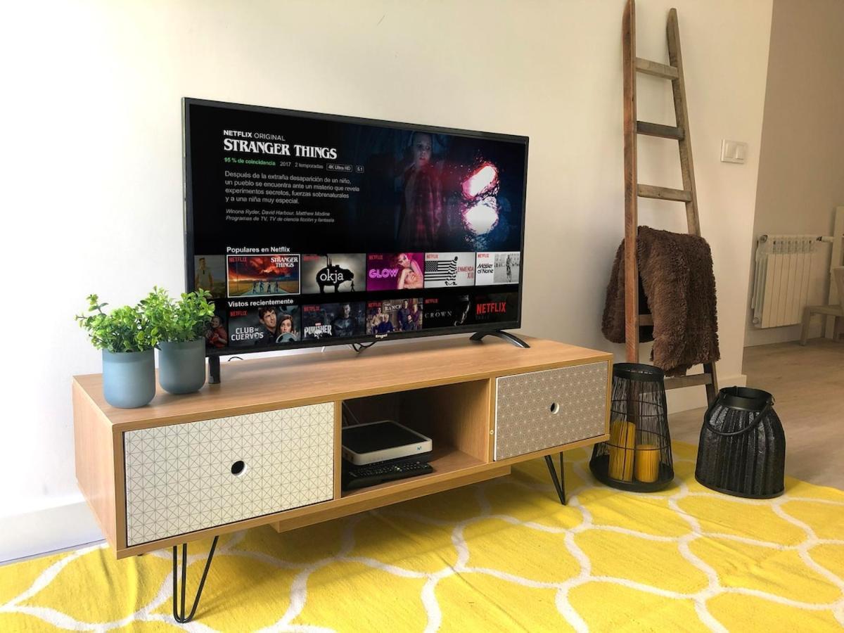 Encantador Apartamento Atocha Madrid Dış mekan fotoğraf