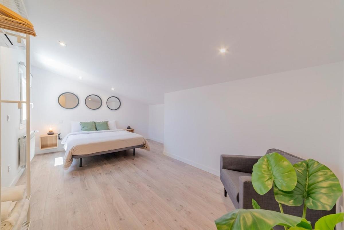 Encantador Apartamento Atocha Madrid Dış mekan fotoğraf
