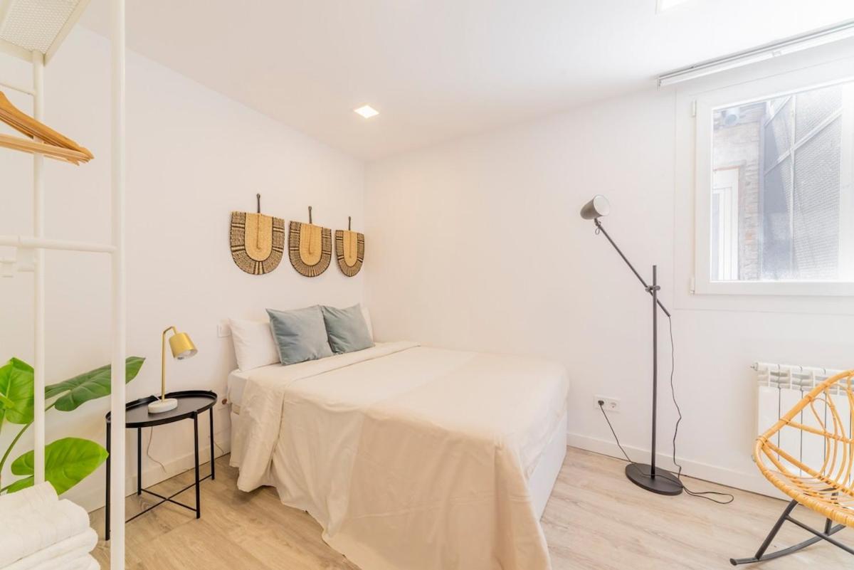 Encantador Apartamento Atocha Madrid Dış mekan fotoğraf