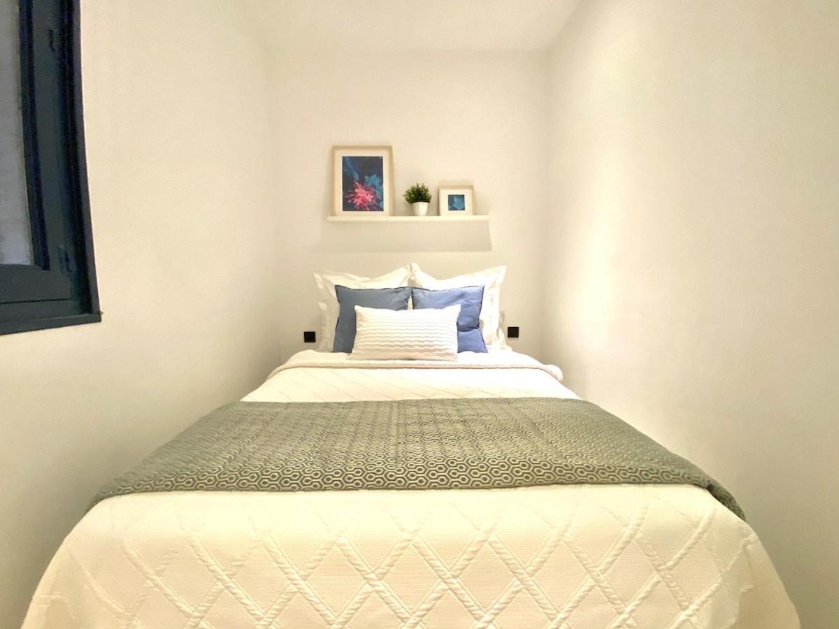 Encantador Apartamento Atocha Madrid Dış mekan fotoğraf