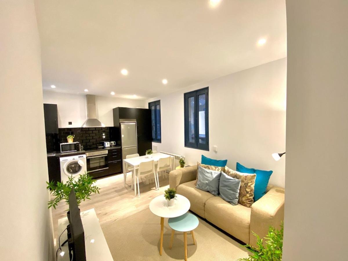 Encantador Apartamento Atocha Madrid Dış mekan fotoğraf
