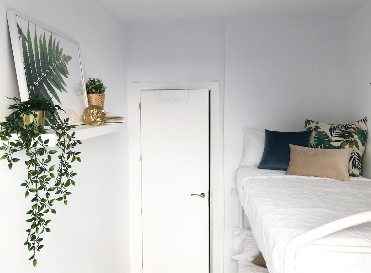 Encantador Apartamento Atocha Madrid Dış mekan fotoğraf