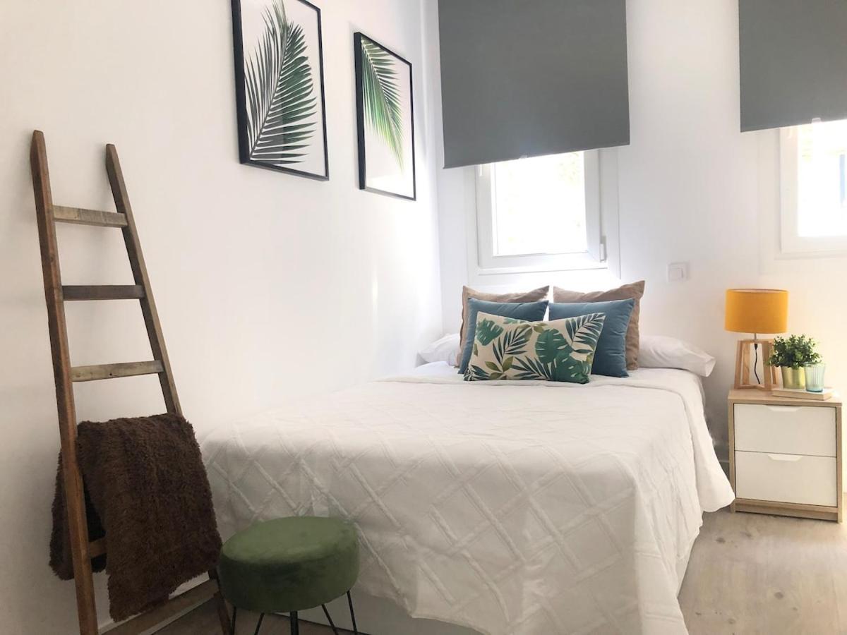 Encantador Apartamento Atocha Madrid Dış mekan fotoğraf