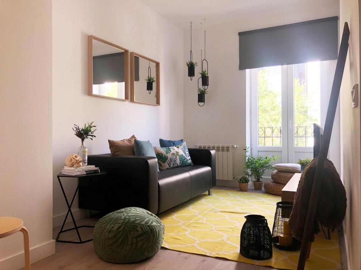 Encantador Apartamento Atocha Madrid Dış mekan fotoğraf
