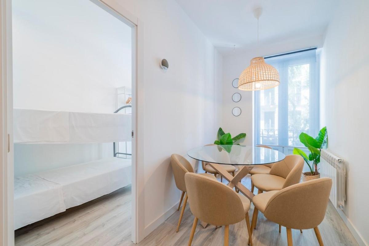 Encantador Apartamento Atocha Madrid Dış mekan fotoğraf