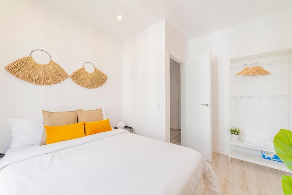 Encantador Apartamento Atocha Madrid Dış mekan fotoğraf